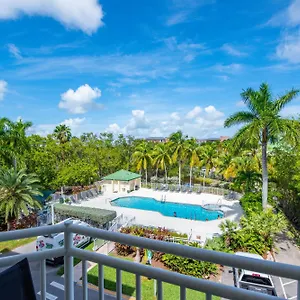  Holiday home The Barbados -bright W Pool
